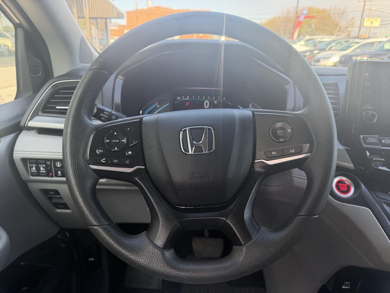 Honda Odyssey EX Auto 2022