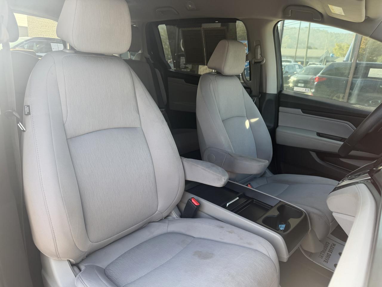 Honda Odyssey EX Auto 2022