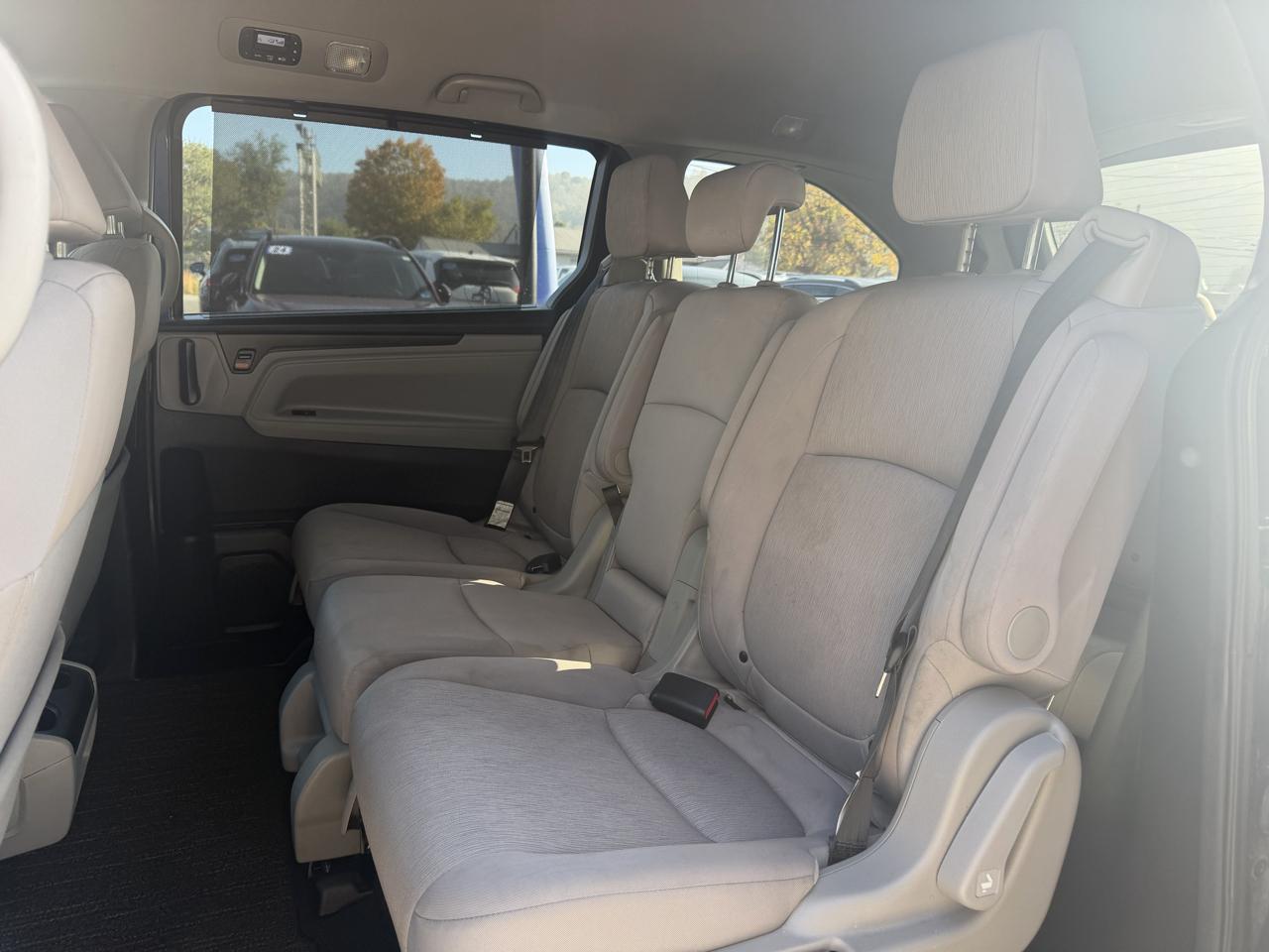 Honda Odyssey EX Auto 2022