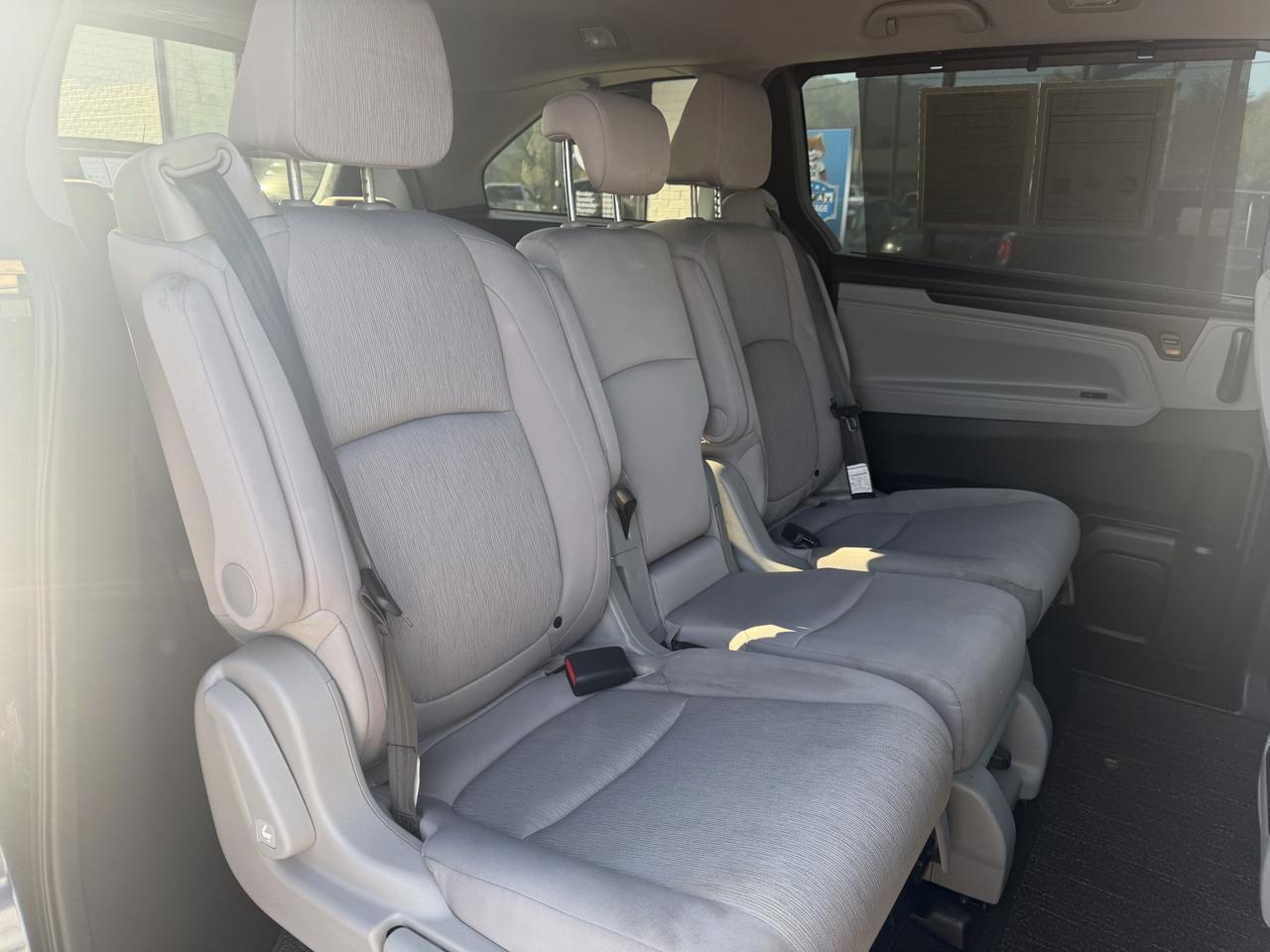 Honda Odyssey EX Auto 2022
