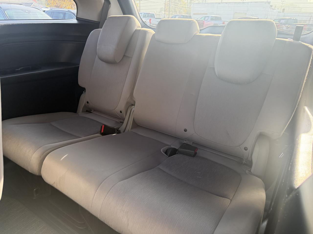 Honda Odyssey EX Auto 2022