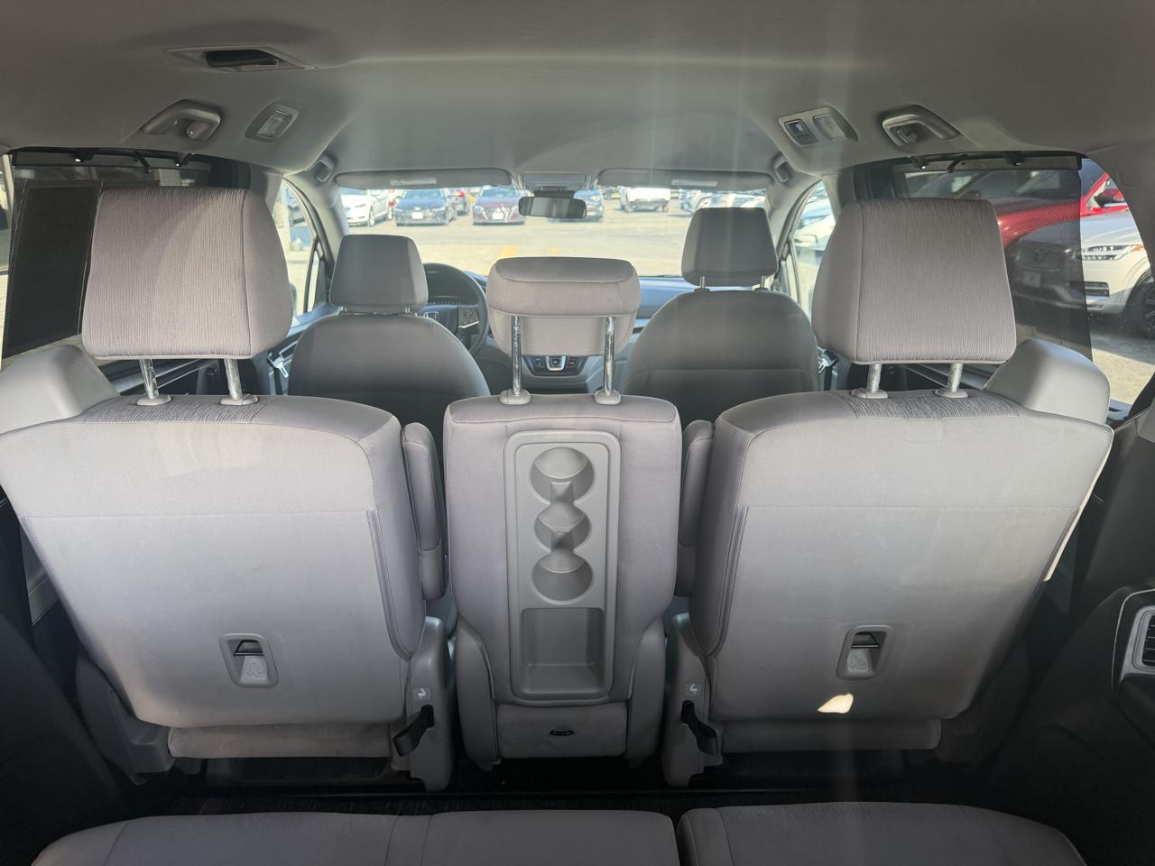 Honda Odyssey EX Auto 2022