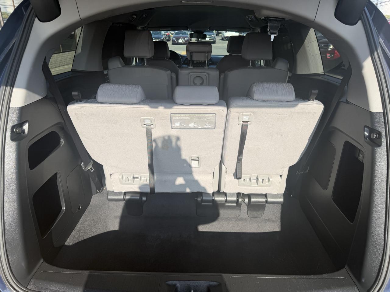 Honda Odyssey EX Auto 2022