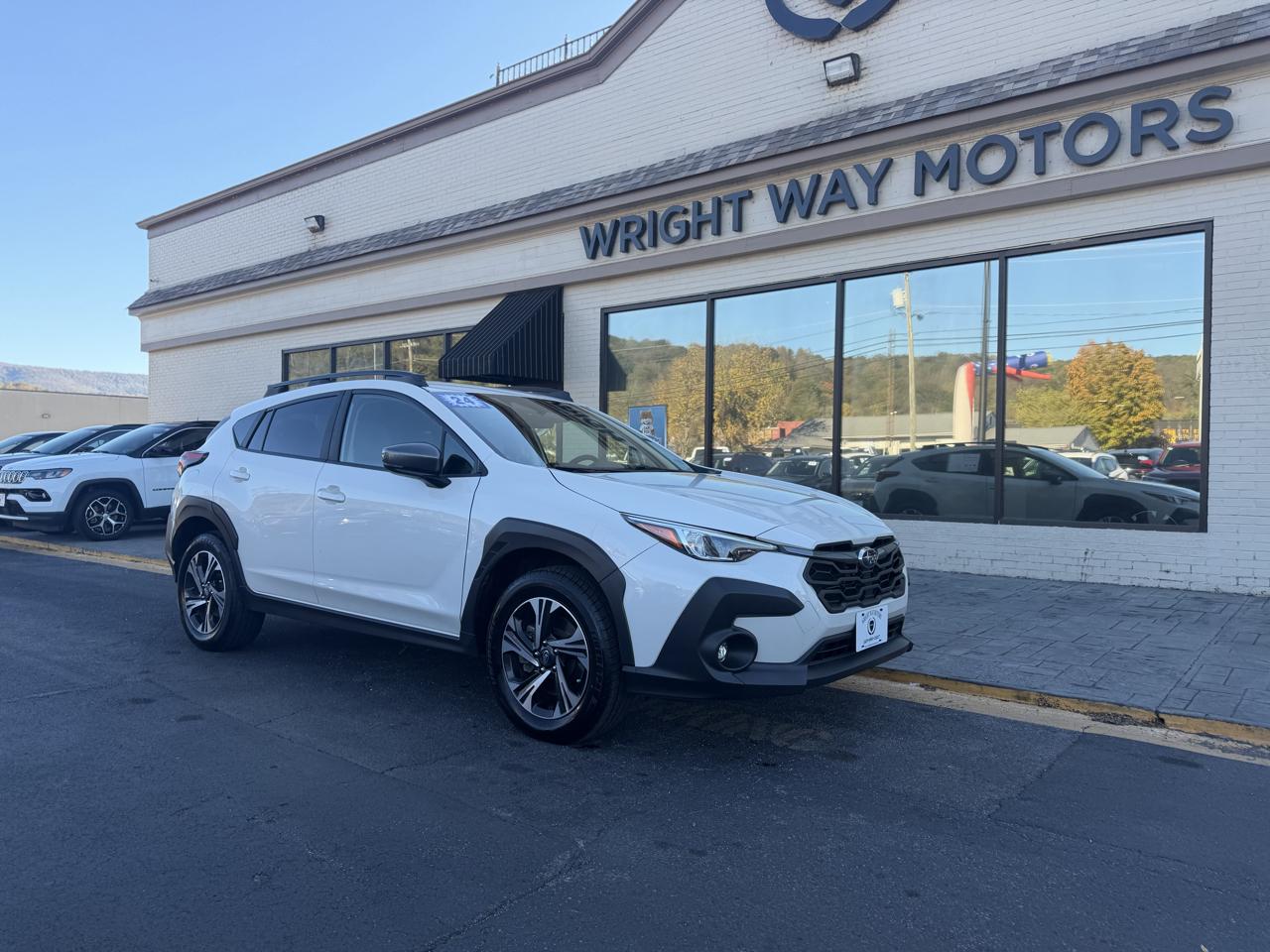 2024 Subaru Crosstrek PREMIUM AWD