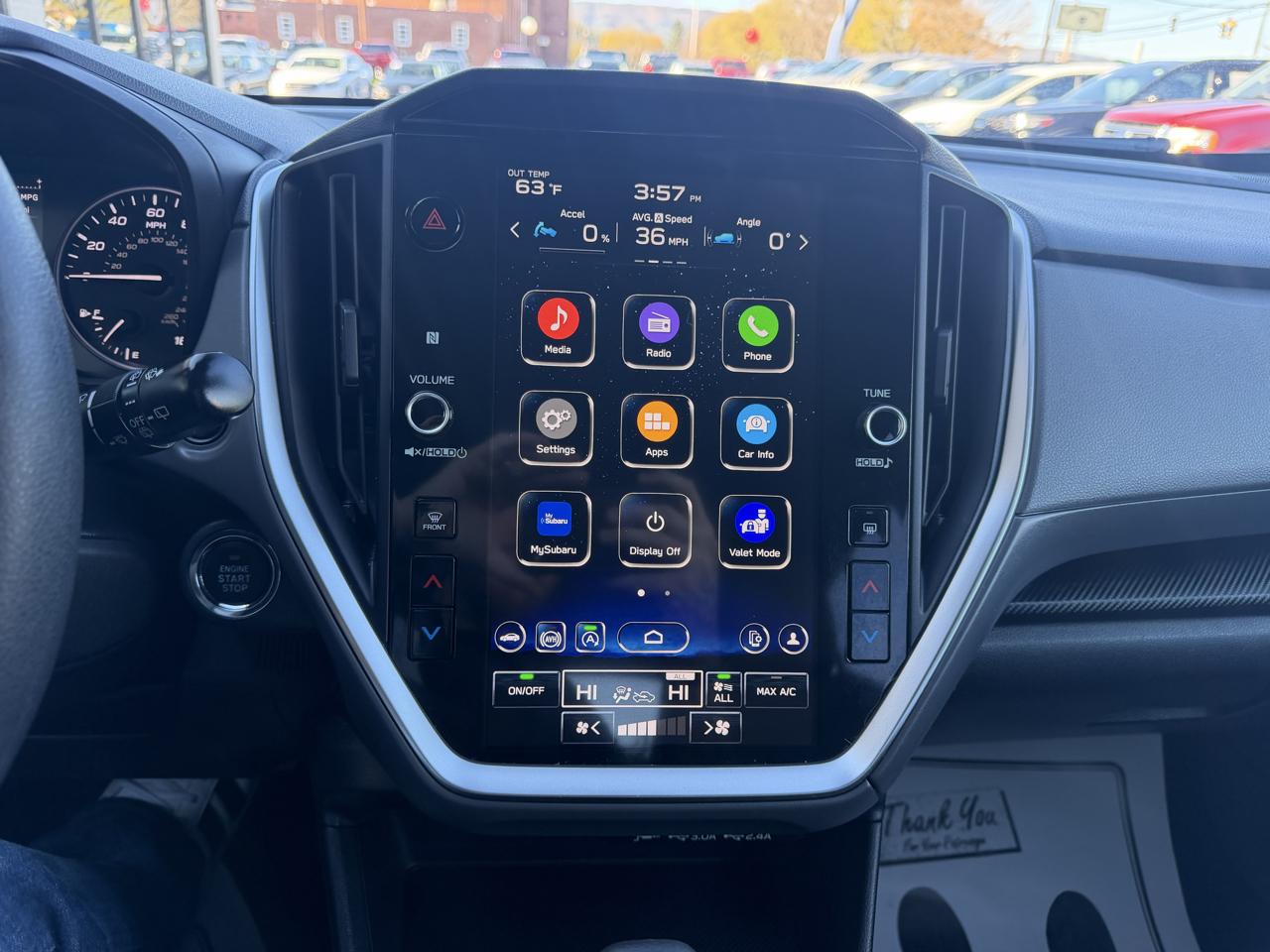 Subaru Crosstrek Premium AWD 2024