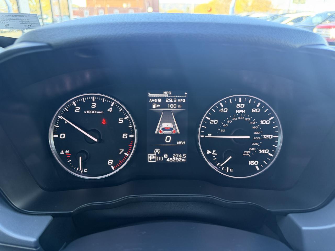 Subaru Crosstrek Premium AWD 2024
