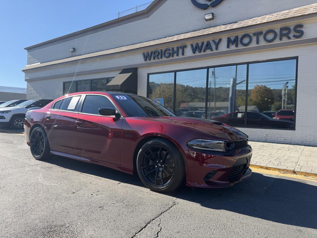 2023 Dodge Charger SCAT PACK RWD