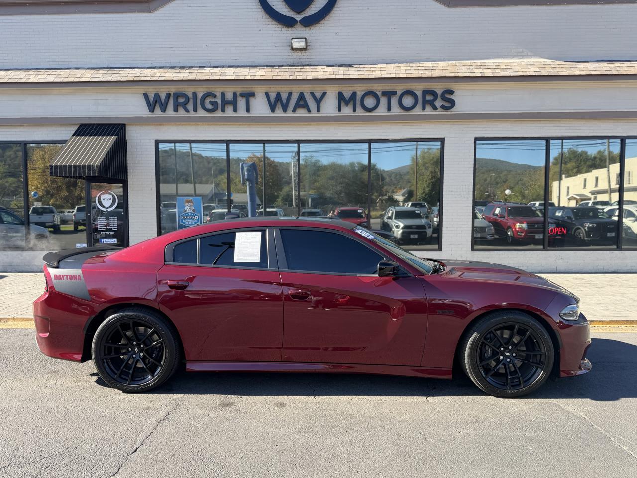 Dodge Charger Scat Pack RWD 2023