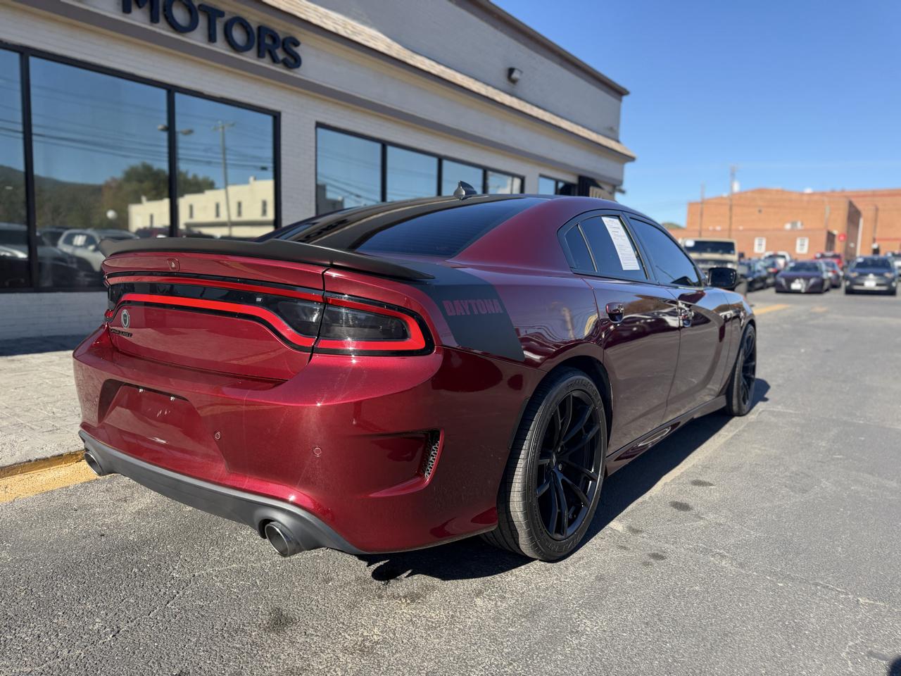 Dodge Charger Scat Pack RWD 2023