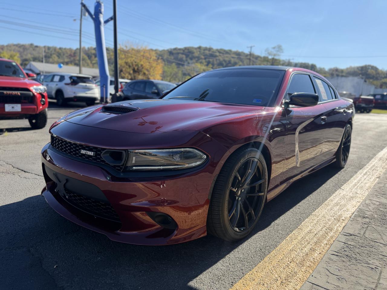 Dodge Charger Scat Pack RWD 2023