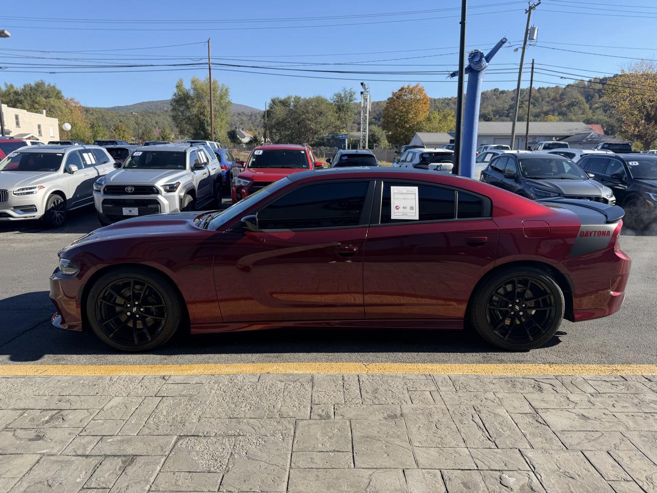 Dodge Charger Scat Pack RWD 2023