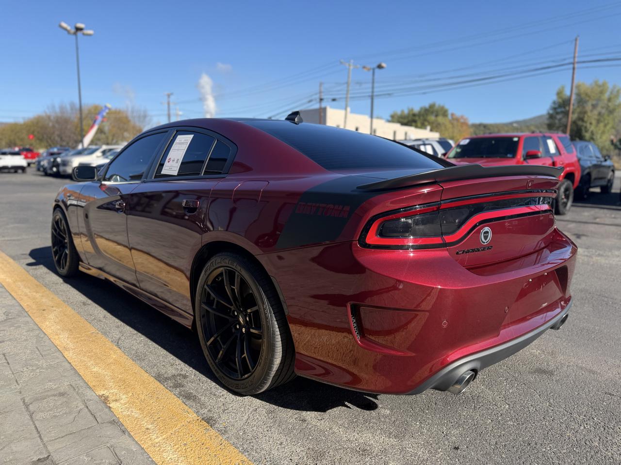 Dodge Charger Scat Pack RWD 2023