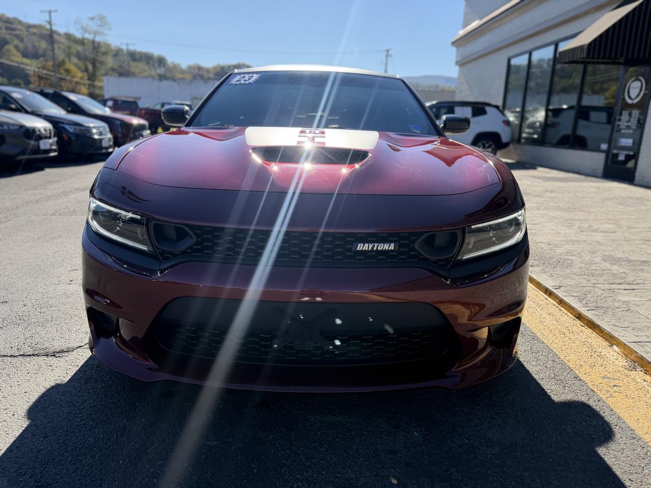 Dodge Charger Scat Pack RWD 2023