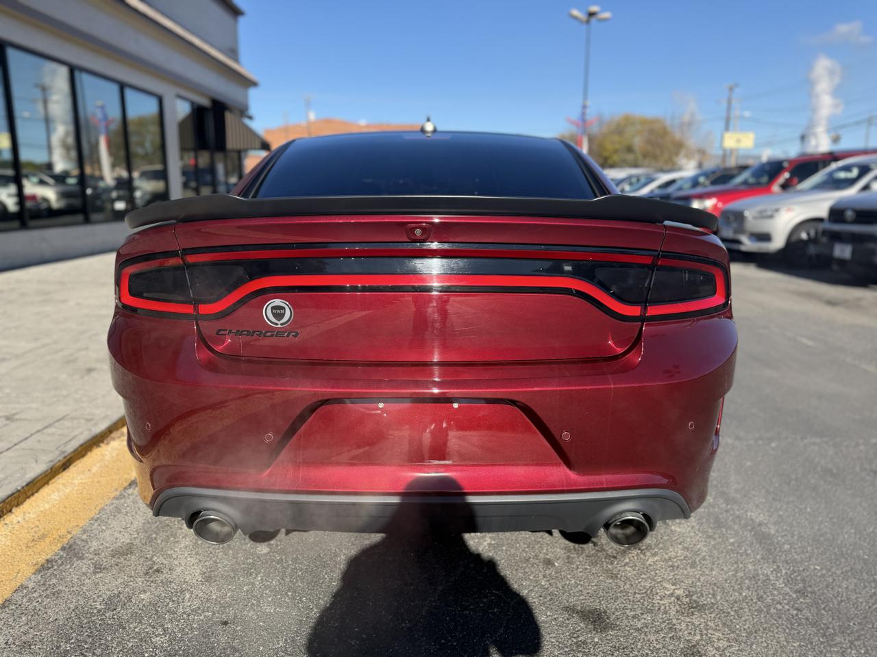Dodge Charger Scat Pack RWD 2023