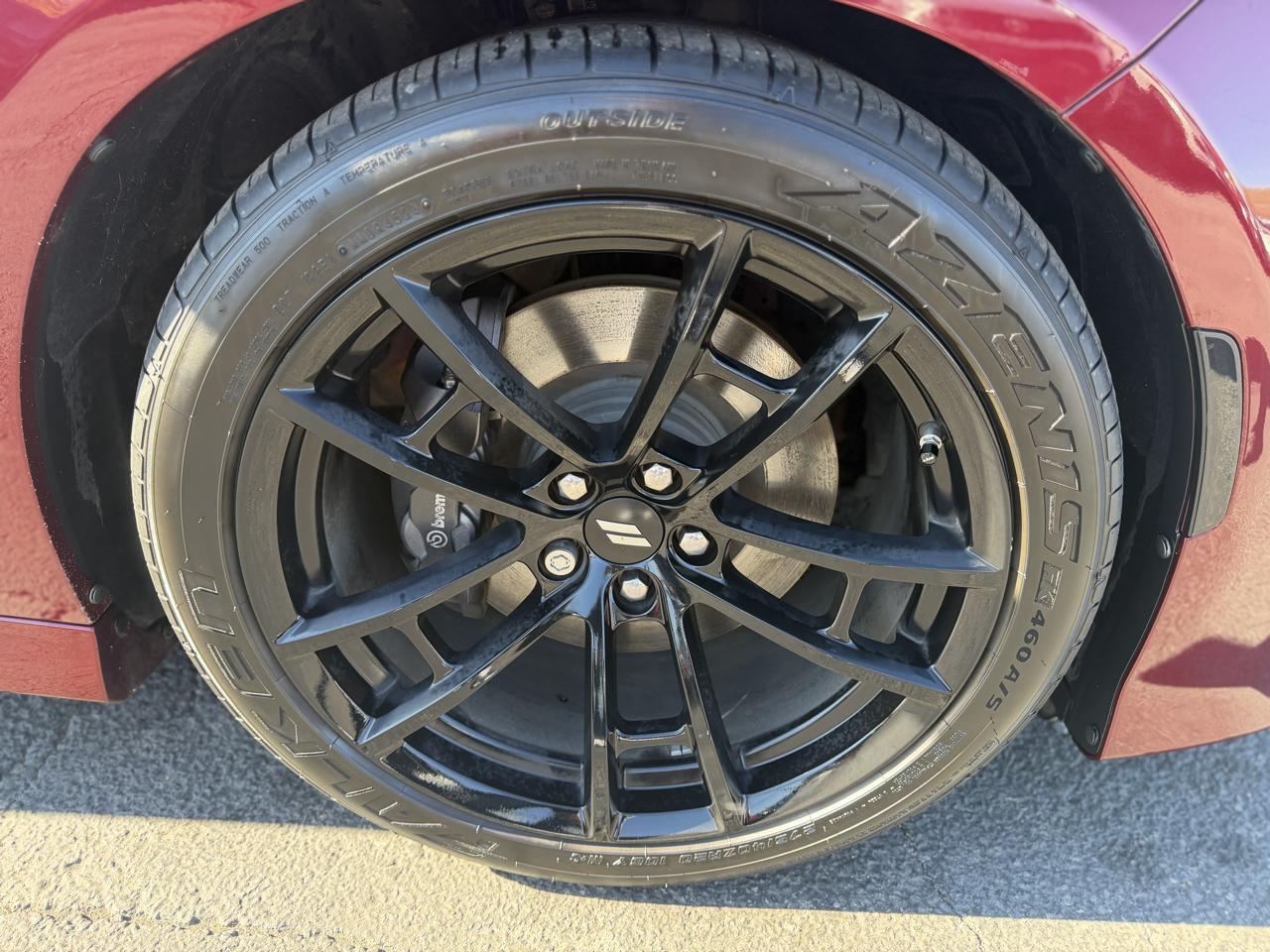 Dodge Charger Scat Pack RWD 2023