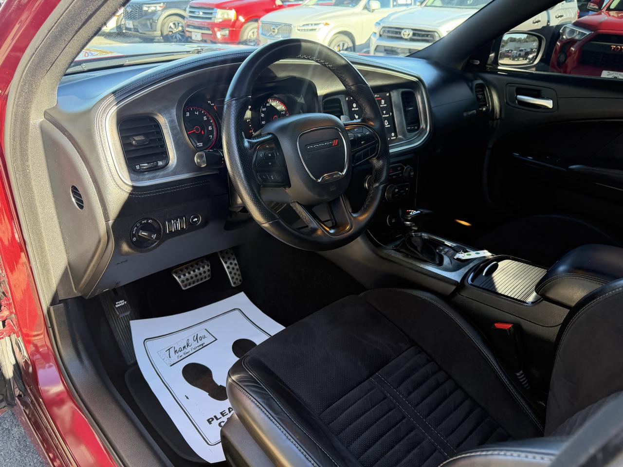 Dodge Charger Scat Pack RWD 2023