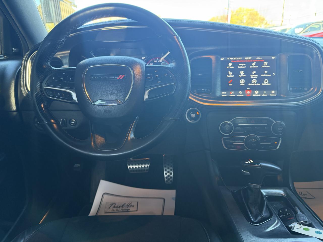 Dodge Charger Scat Pack RWD 2023