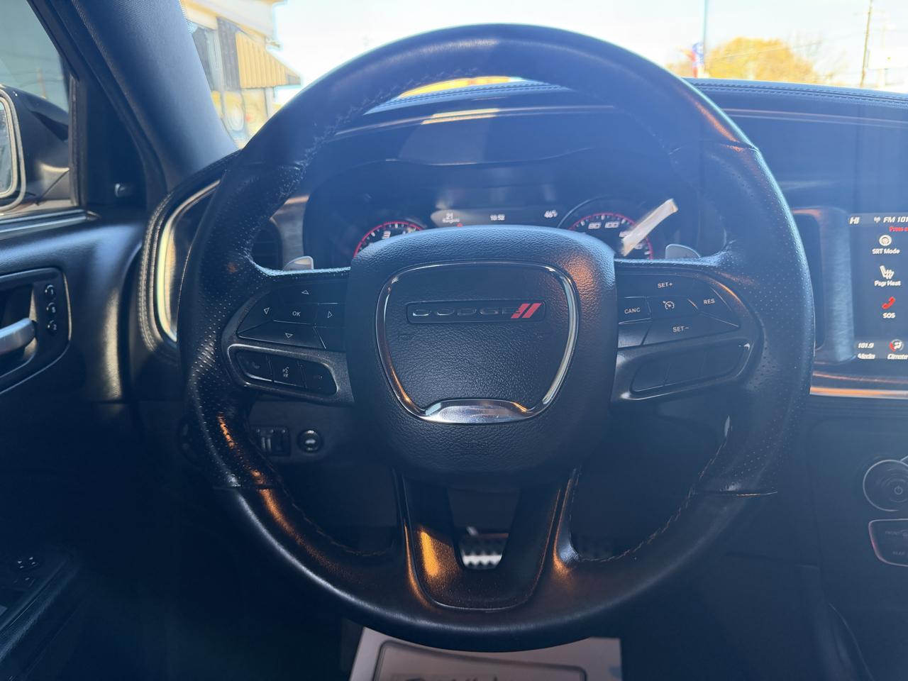 Dodge Charger Scat Pack RWD 2023