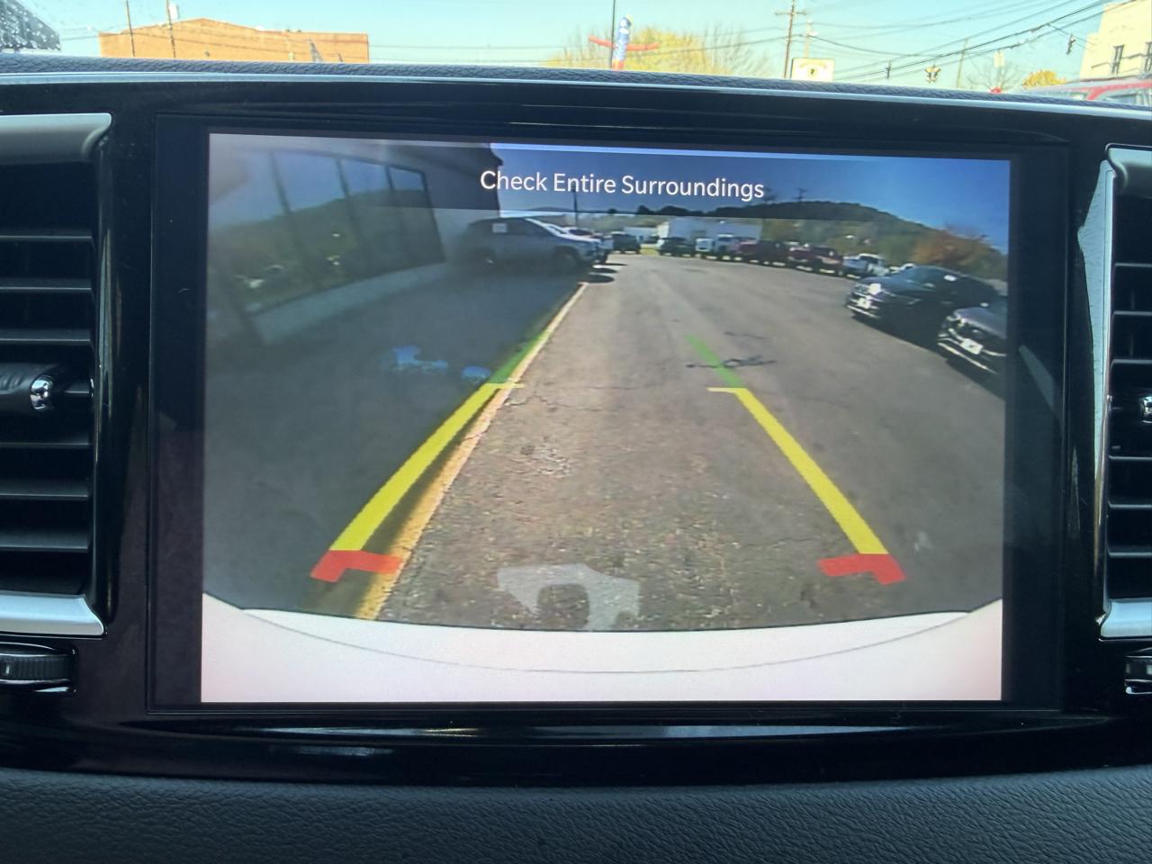Chrysler Pacifica Select 2025