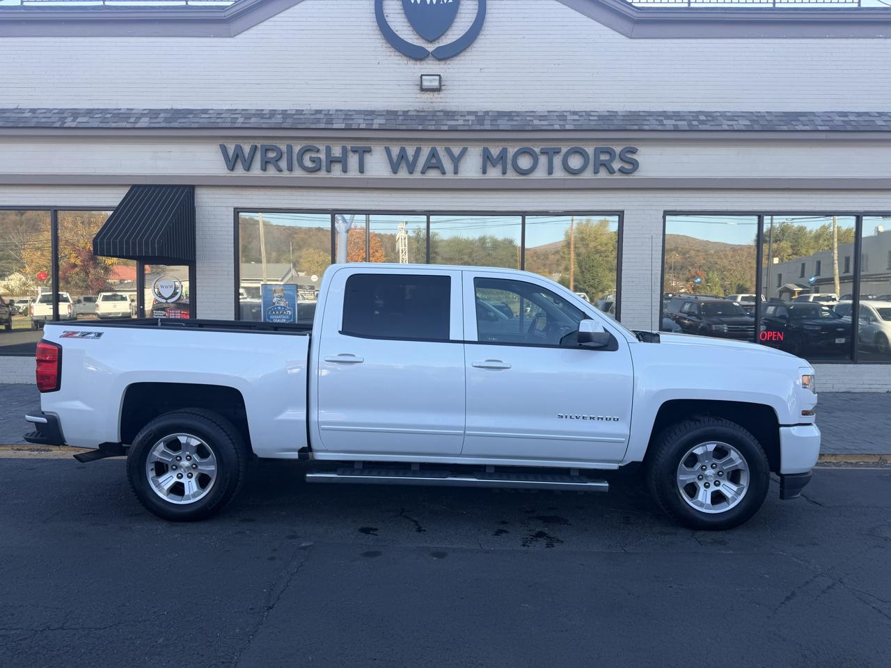 Chevrolet Silverado 1500  2016