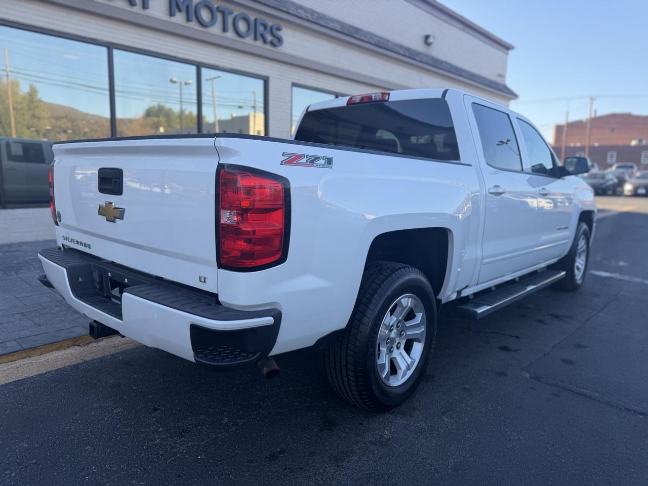 Chevrolet Silverado 1500  2016