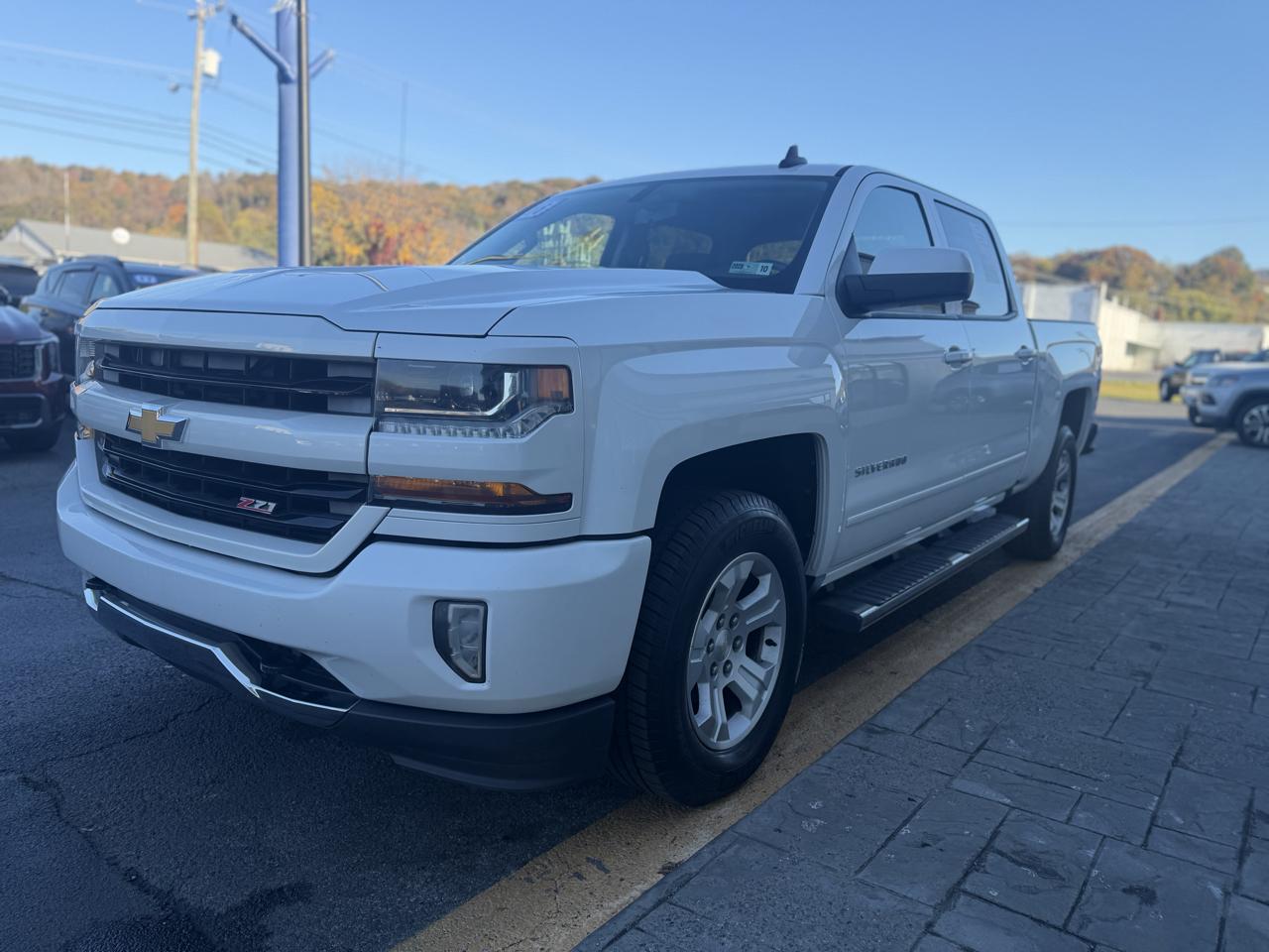 Chevrolet Silverado 1500  2016