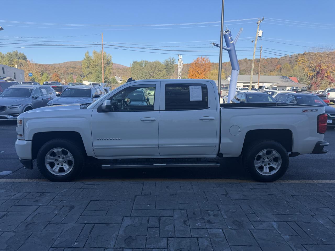 Chevrolet Silverado 1500  2016