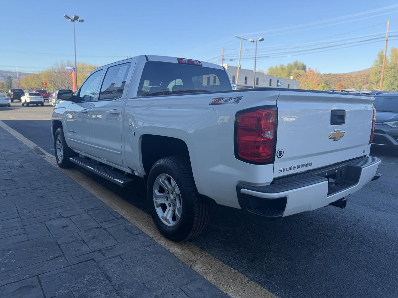 Chevrolet Silverado 1500  2016
