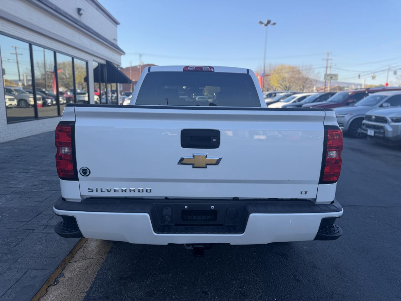 Chevrolet Silverado 1500  2016
