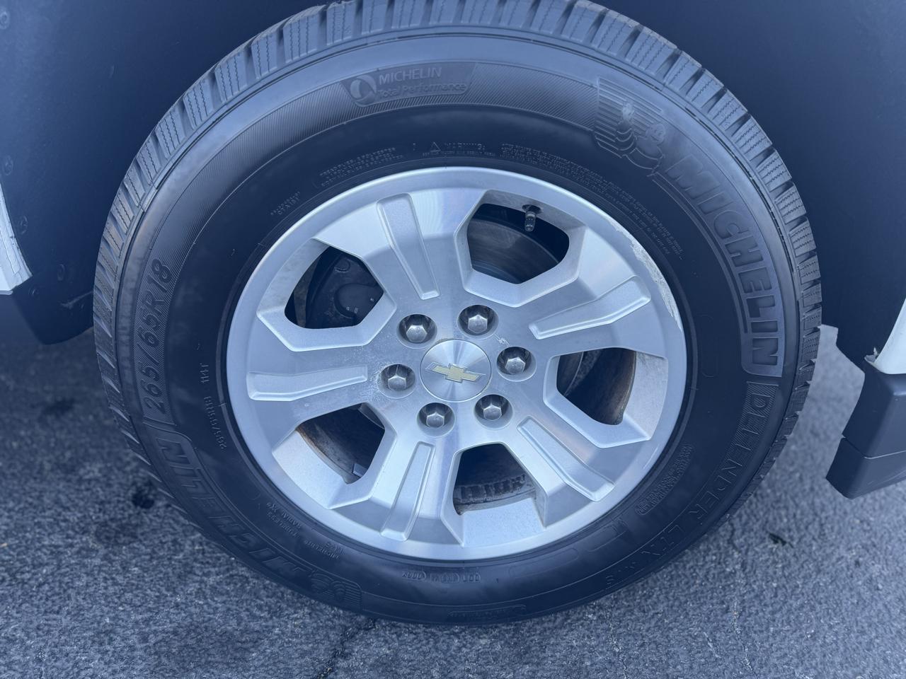 Chevrolet Silverado 1500  2016