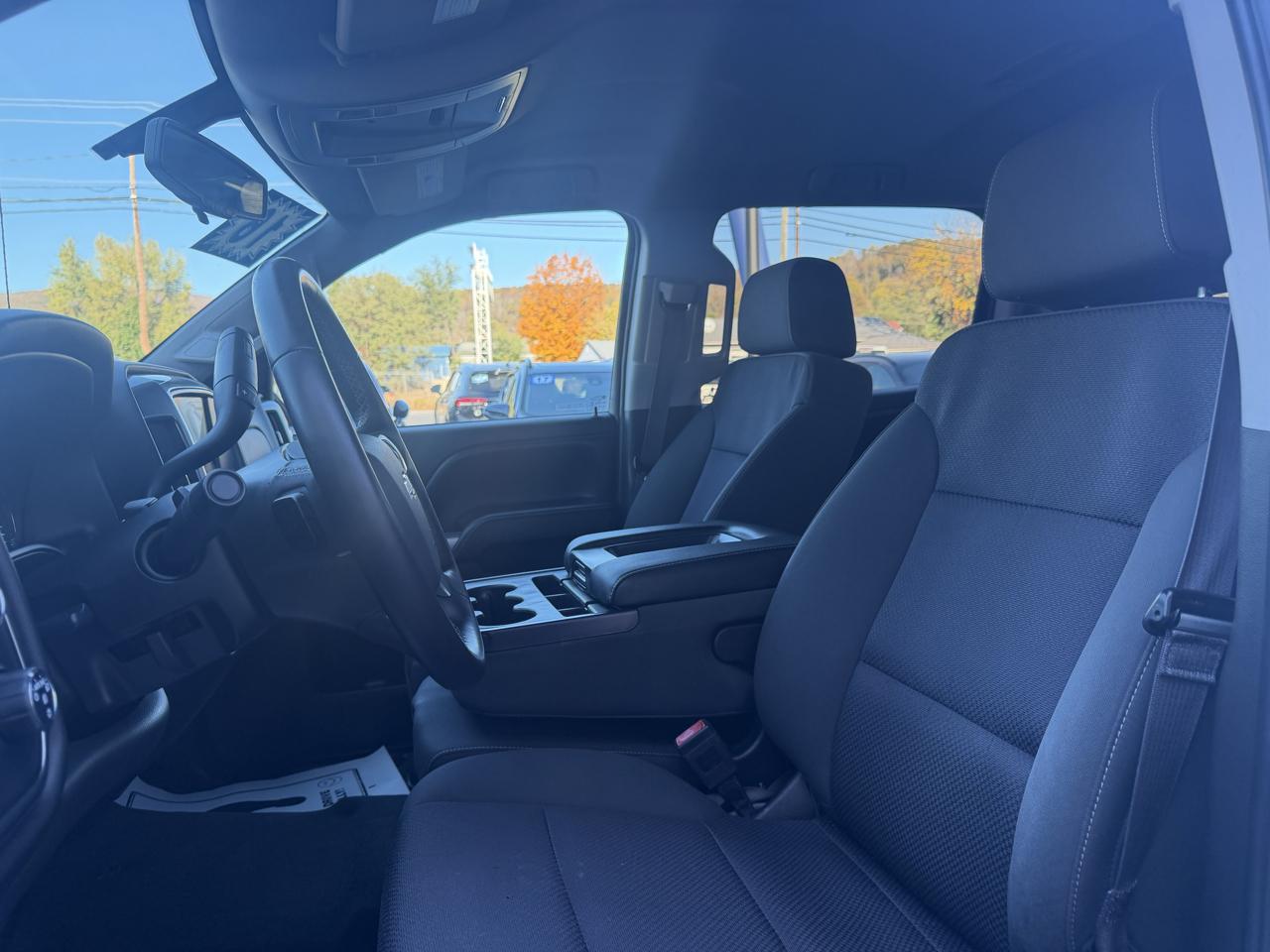Chevrolet Silverado 1500  2016