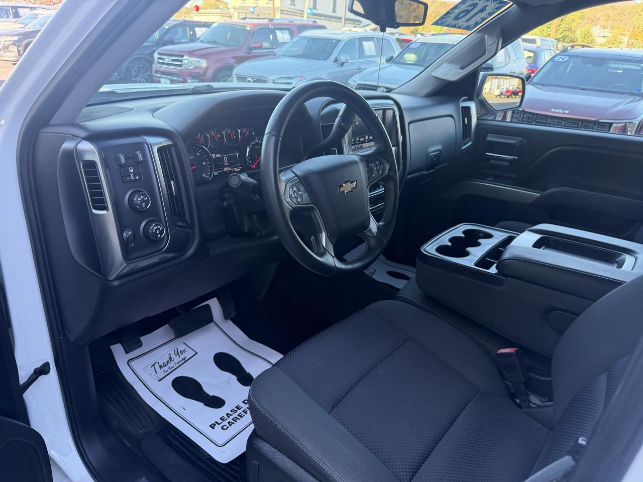 Chevrolet Silverado 1500  2016