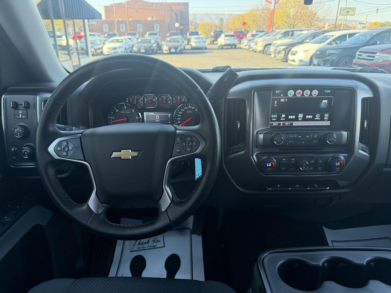 Chevrolet Silverado 1500  2016