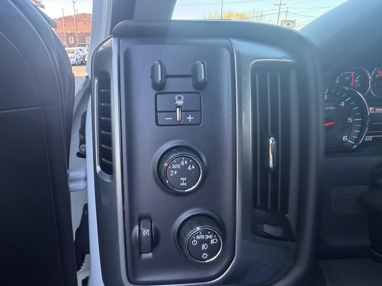 Chevrolet Silverado 1500  2016