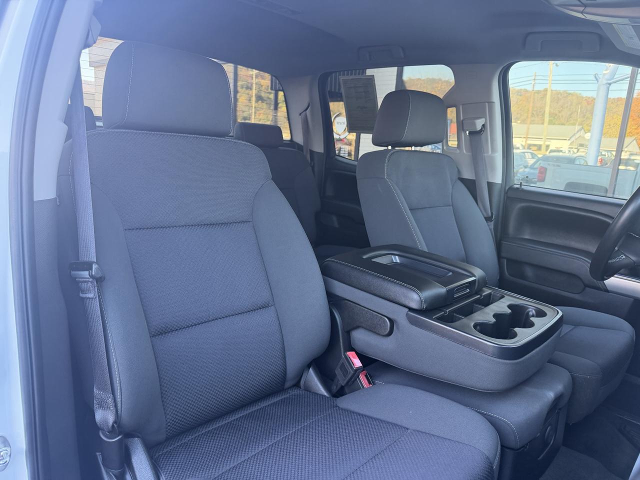 Chevrolet Silverado 1500  2016
