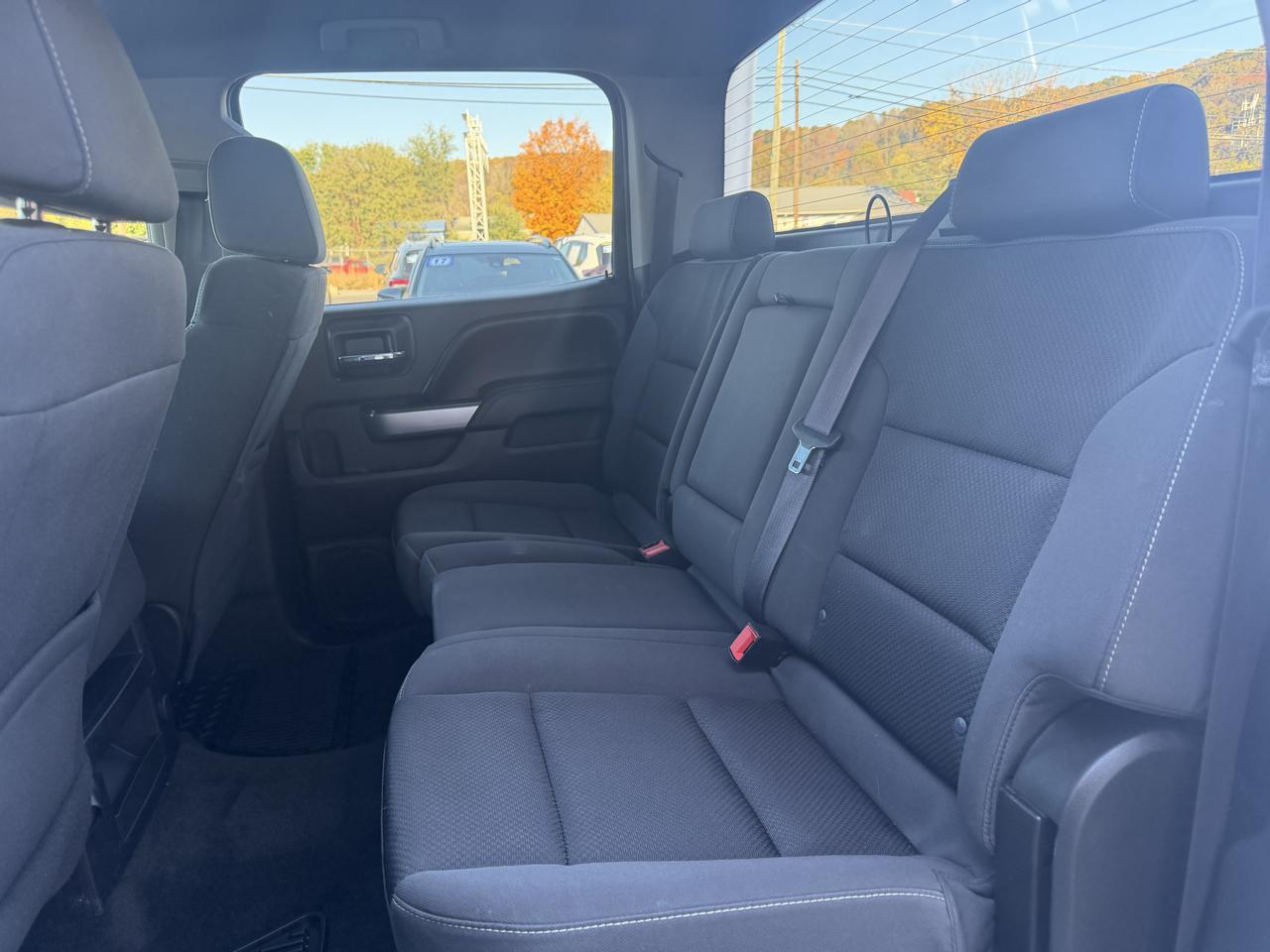 Chevrolet Silverado 1500  2016