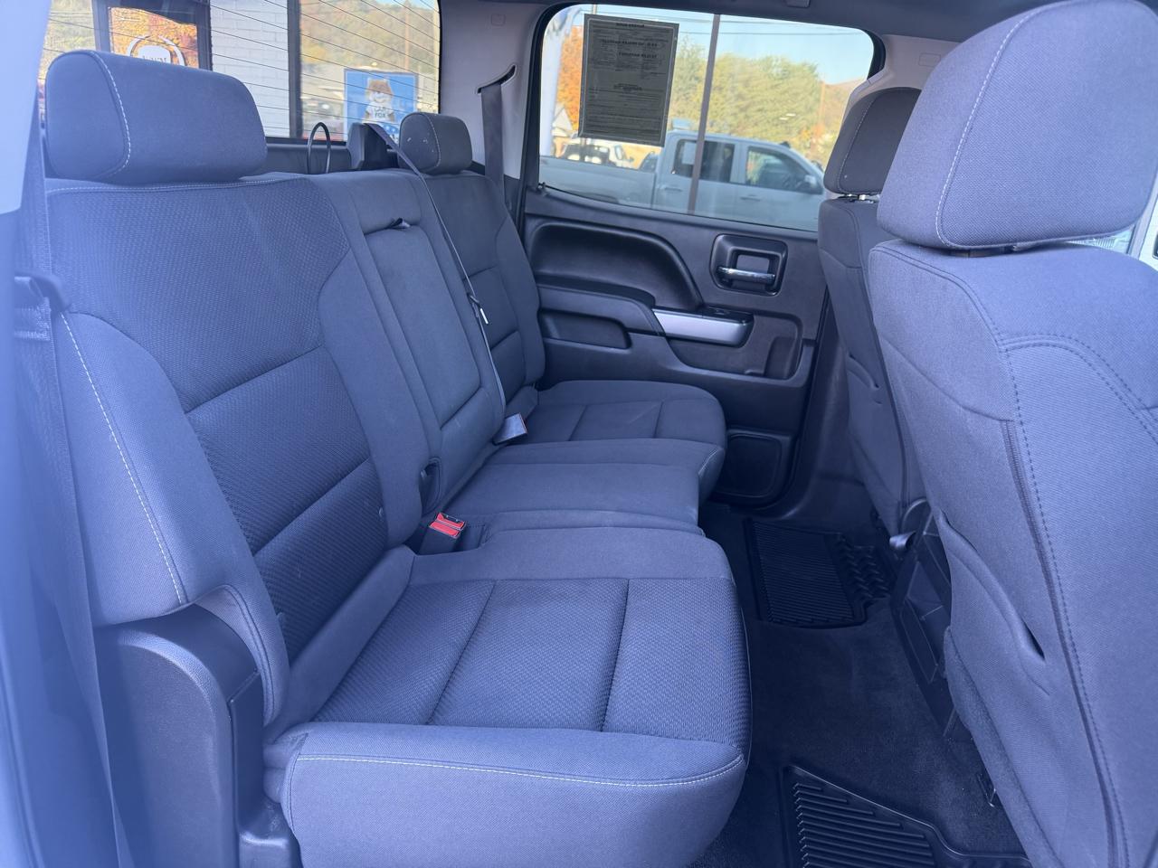 Chevrolet Silverado 1500  2016