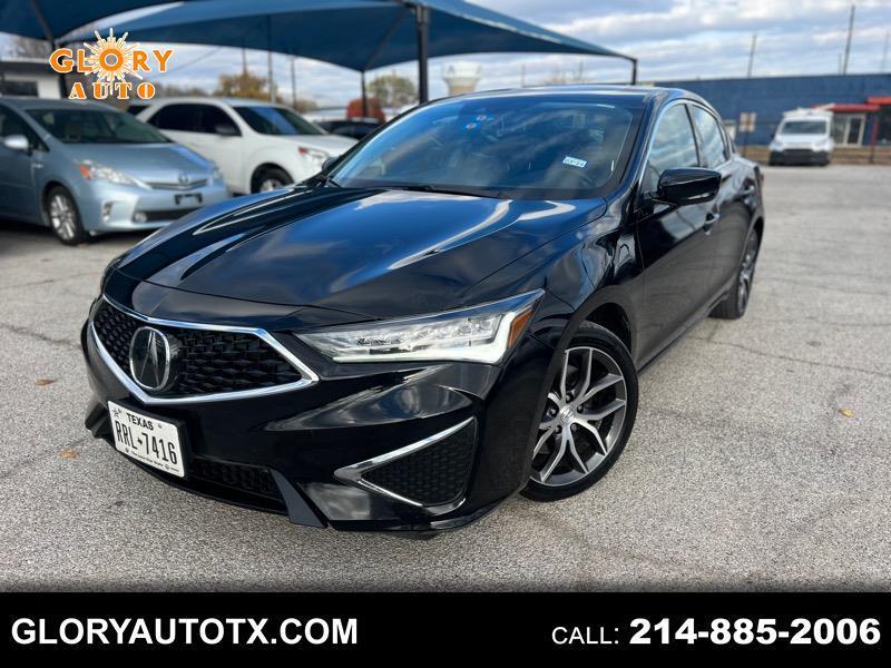 2021 Acura ILX Premium's photo