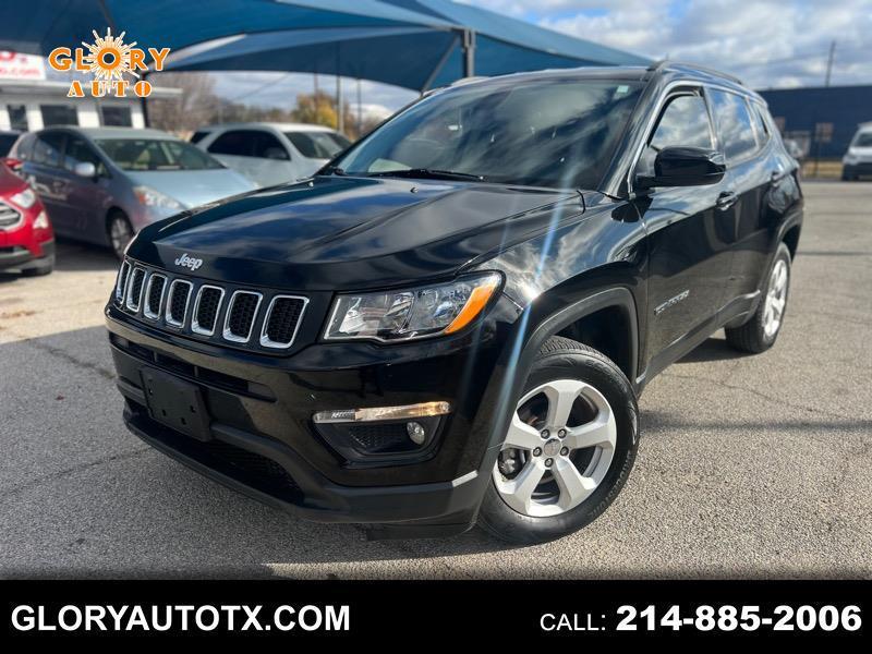 2019 Jeep Compass Latitude 4X4's photo