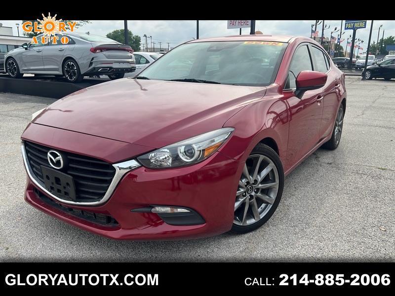 2018 Mazda CX-3 Touring AT 4-Door SKYACTIV's photo