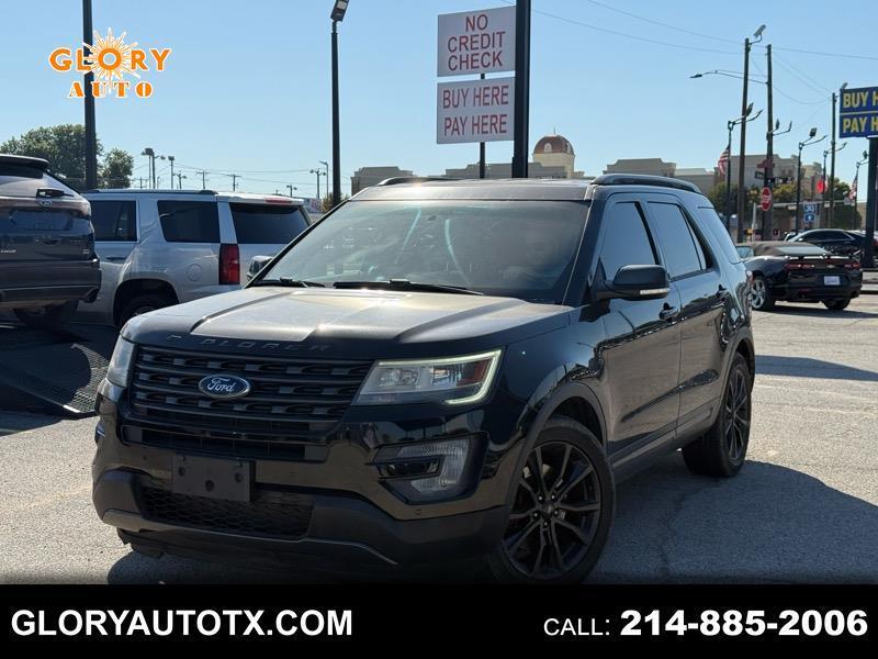 2017 Ford Explorer XLT FWD's photo