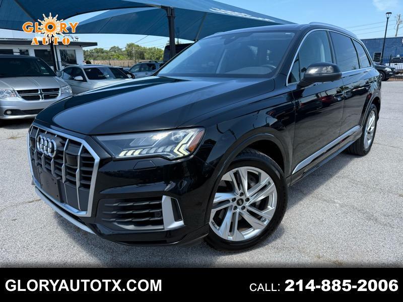 2023 Audi Q7 55 Premium Plus quattro Tiptronic's photo
