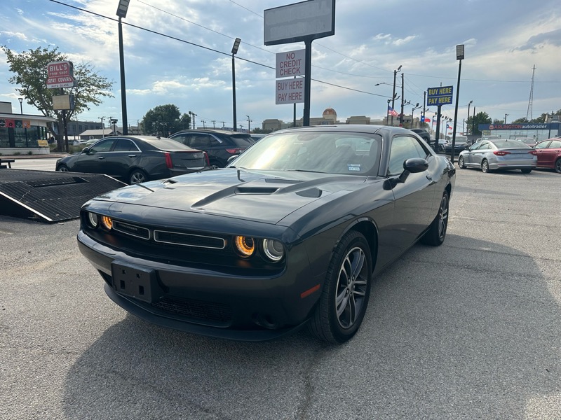 Dodge Challenger 2dr Cpe SXT 2019 Dodge Challenger 2dr Cpe SXT 2019