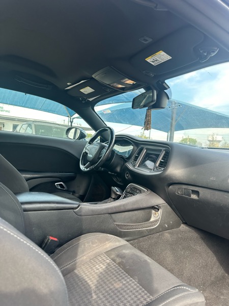 Dodge Challenger 2dr Cpe SXT 2019 Dodge Challenger 2dr Cpe SXT 2019