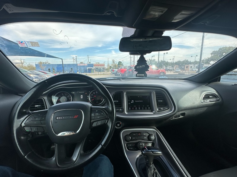 Dodge Challenger 2dr Cpe SXT 2019 Dodge Challenger 2dr Cpe SXT 2019