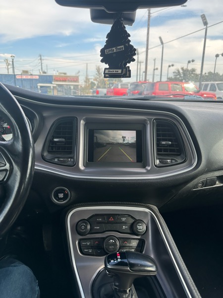 Dodge Challenger 2dr Cpe SXT 2019 Dodge Challenger 2dr Cpe SXT 2019