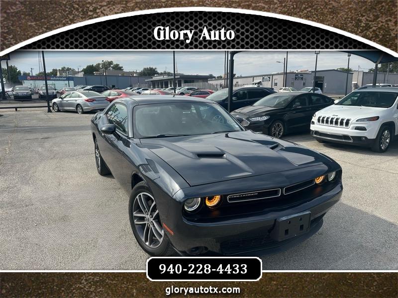 Dodge Challenger 2dr Cpe SXT 2019 Dodge Challenger 2dr Cpe SXT 2019