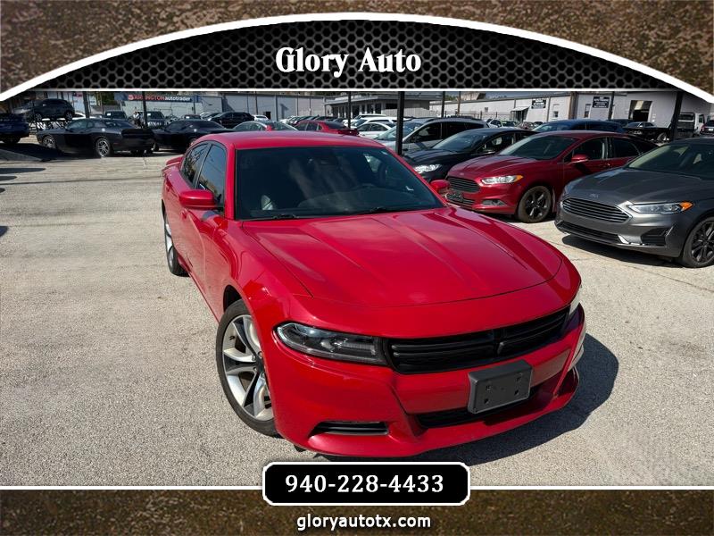 Dodge Charger SXT 2015 Dodge Charger SXT 2015