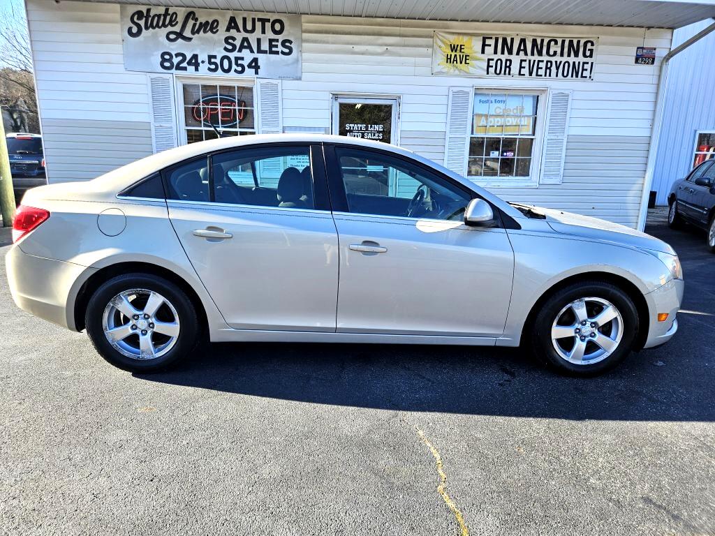 2011 Chevrolet Cruze 1LT