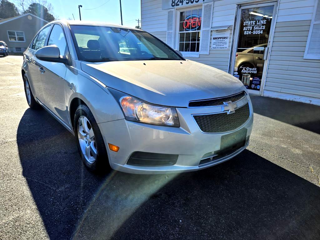 Chevrolet Cruze 1LT 2011